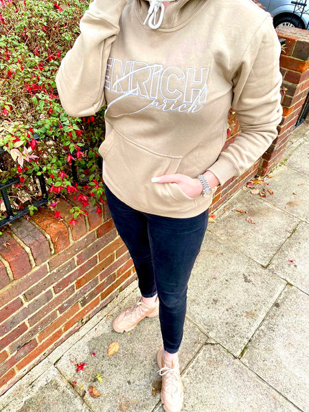 DESERT SAND HOODIE