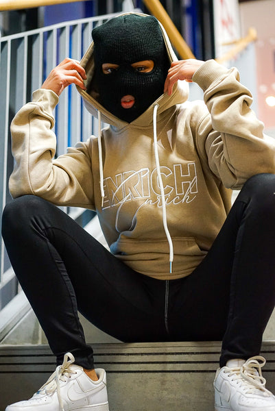 DESERT SAND HOODIE